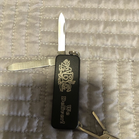 ABC nail set - Picture 3 of 4